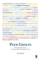 Peer Groups: Expanding Our Study of Small Group Communication - SunWolf - cover