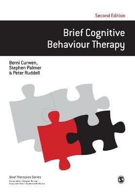 Brief Cognitive Behaviour Therapy - Berni Curwen,Stephen Palmer,Peter Ruddell - cover