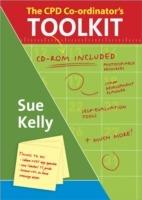 The CPD Co-ordinator's Toolkit: Training and Staff Development in Schools - Sue Cox - cover