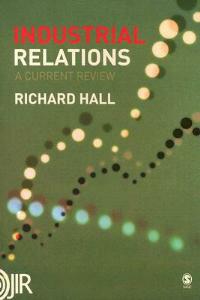 Industrial Relations: A Current Review - cover