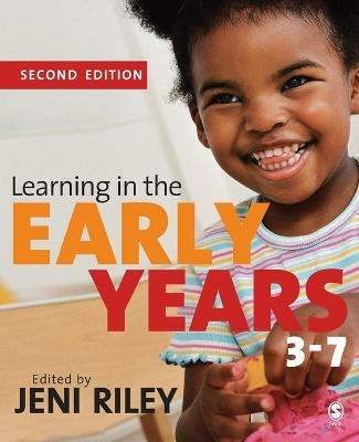 Learning in the Early Years 3-7 - cover