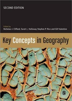Key Concepts in Geography - cover