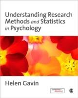 Understanding Research Methods and Statistics in Psychology - Helen Gavin - cover