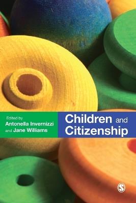 Children and Citizenship - cover
