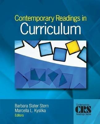Contemporary Readings in Curriculum - cover