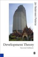 Development Theory - Jan Nederveen Pieterse - cover