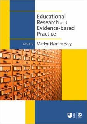 Educational Research and Evidence-based Practice - cover