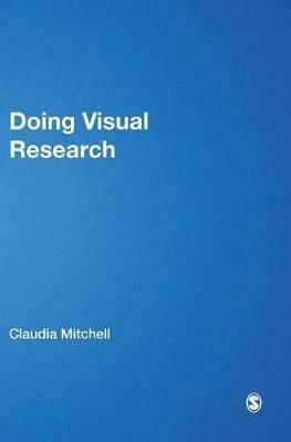 Doing Visual Research - Claudia Mitchell - cover