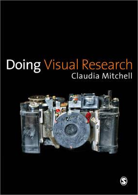 Doing Visual Research - Claudia Mitchell - cover