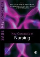 Key Concepts in Nursing - cover