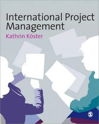 International Project Management - Kathrin Koster - cover
