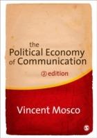 The Political Economy of Communication - Vincent Mosco - cover