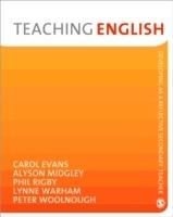 Teaching English - Carol Evans,Alyson Midgley,Phil Rigby - cover