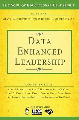 Data-Enhanced Leadership - cover