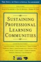 Sustaining Professional Learning Communities - Alan M. Blankstein,Paul D. Houston,Robert W. Cole - cover