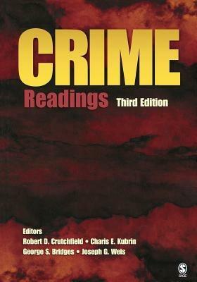 Crime: Readings - cover