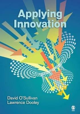Applying Innovation - David O'Sullivan,Lawrence Dooley - cover