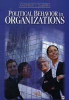 Political Behavior in Organizations - Andrew J. DuBrin - cover