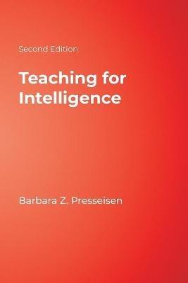 Teaching for Intelligence - cover