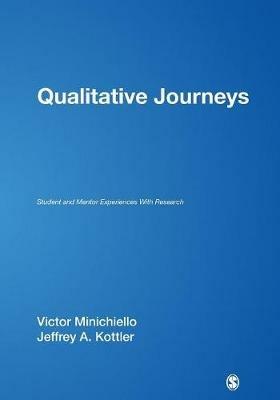 Qualitative Journeys: Student and Mentor Experiences With Research - cover