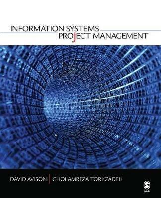 Information Systems Project Management - David E. Avison,Gholamreza Torkzadeh - cover