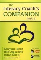 The Literacy Coach's Companion, PreK-3 - cover