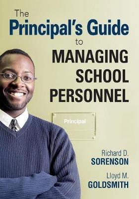 The Principal's Guide to Managing School Personnel - cover