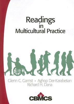 Readings in Multicultural Practice - cover