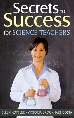 Secrets to Success for Science Teachers - cover