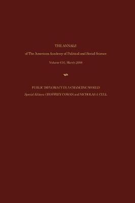 Public Diplomacy in a Changing World - cover
