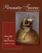 Personality Theories: Critical Perspectives