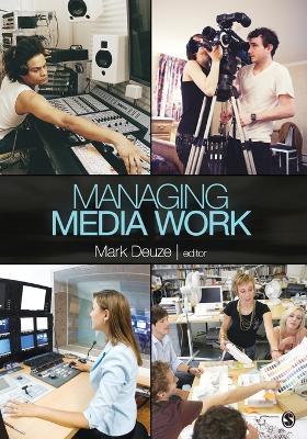 Managing Media Work - cover