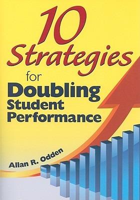 10 Strategies for Doubling Student Performance - cover