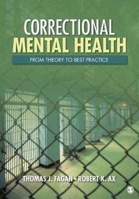 Correctional Mental Health: From Theory to Best Practice - cover