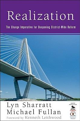 Realization: The Change Imperative for Deepening District-Wide Reform - cover