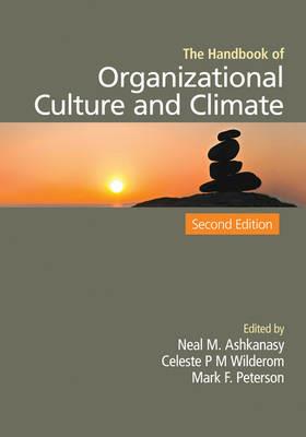 The Handbook of Organizational Culture and Climate - cover
