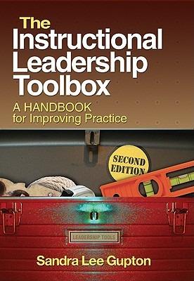 The Instructional Leadership Toolbox: A Handbook for Improving Practice - cover