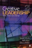 Creative Leadership: Skills That Drive Change - Gerard J. Puccio,Marie Mance,Mary C. Murdock - cover