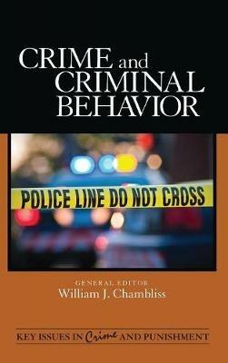 Crime and Criminal Behavior - cover