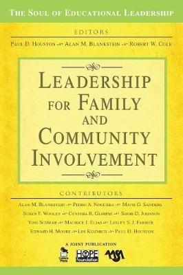 Leadership for Family and Community Involvement - cover