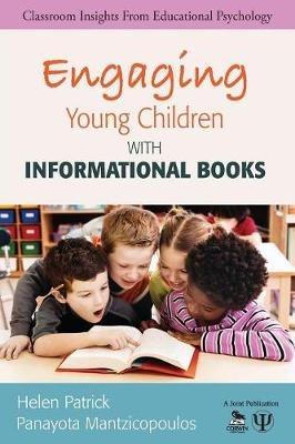 Engaging Young Children With Informational Books - cover