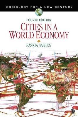 Cities in a World Economy - Saskia Sassen - cover
