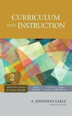 Curriculum and Instruction - cover
