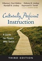 Culturally Proficient Instruction: A Guide for People Who Teach