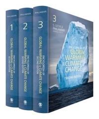 Encyclopedia of Global Warming and Climate Change, Second Edition - cover