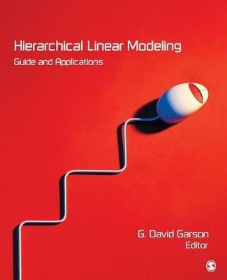 Hierarchical Linear Modeling: Guide and Applications - cover