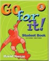 Go for it! 3 - David Nunan - cover