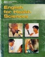 English for Health Sciences: Text/Audio CD Pkg. - Martin Milner - cover