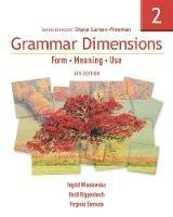 Grammar Dimensions 2: Form, Meaning, Use - Diane Larsen-Freeman - cover