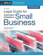 Legal Guide for Starting & Running a Small Business